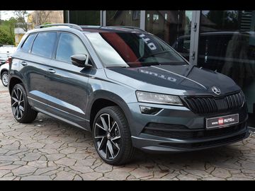 1.5 TSi 110 kw DSG Sportline
