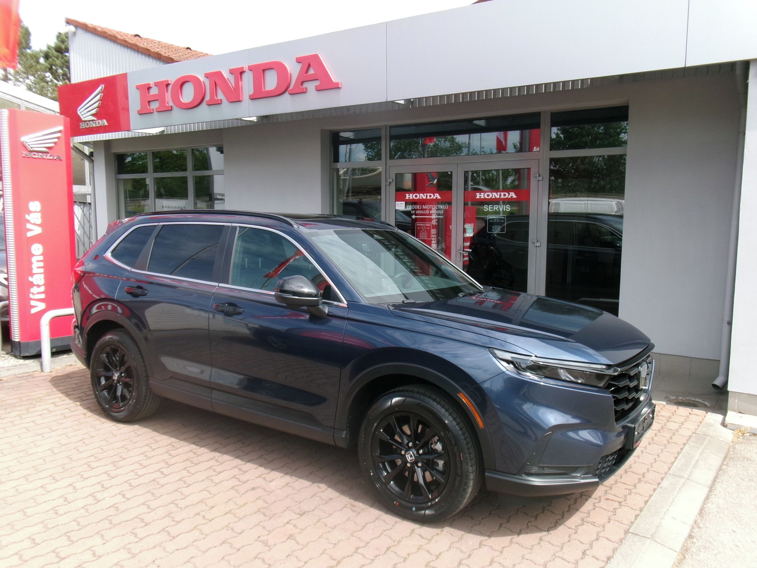 Honda CR-V, 2.0e:HEV ELEGANCE PLUS 2026 - fotka 2