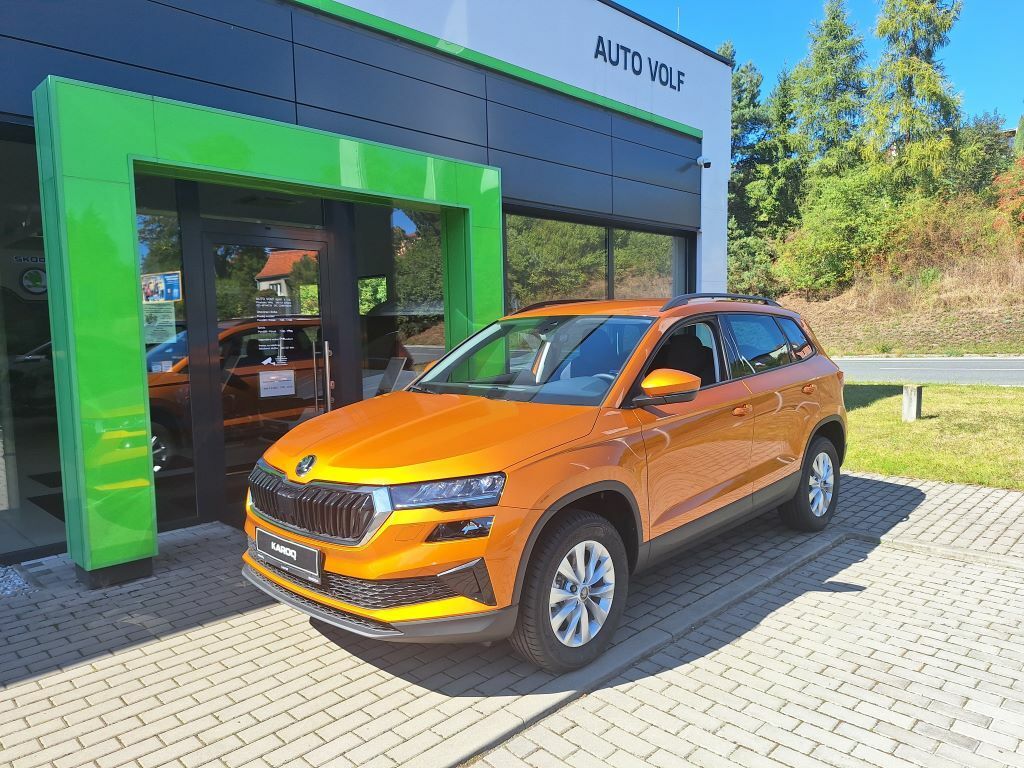 Škoda Karoq, Classic 1,5TSI 110kW