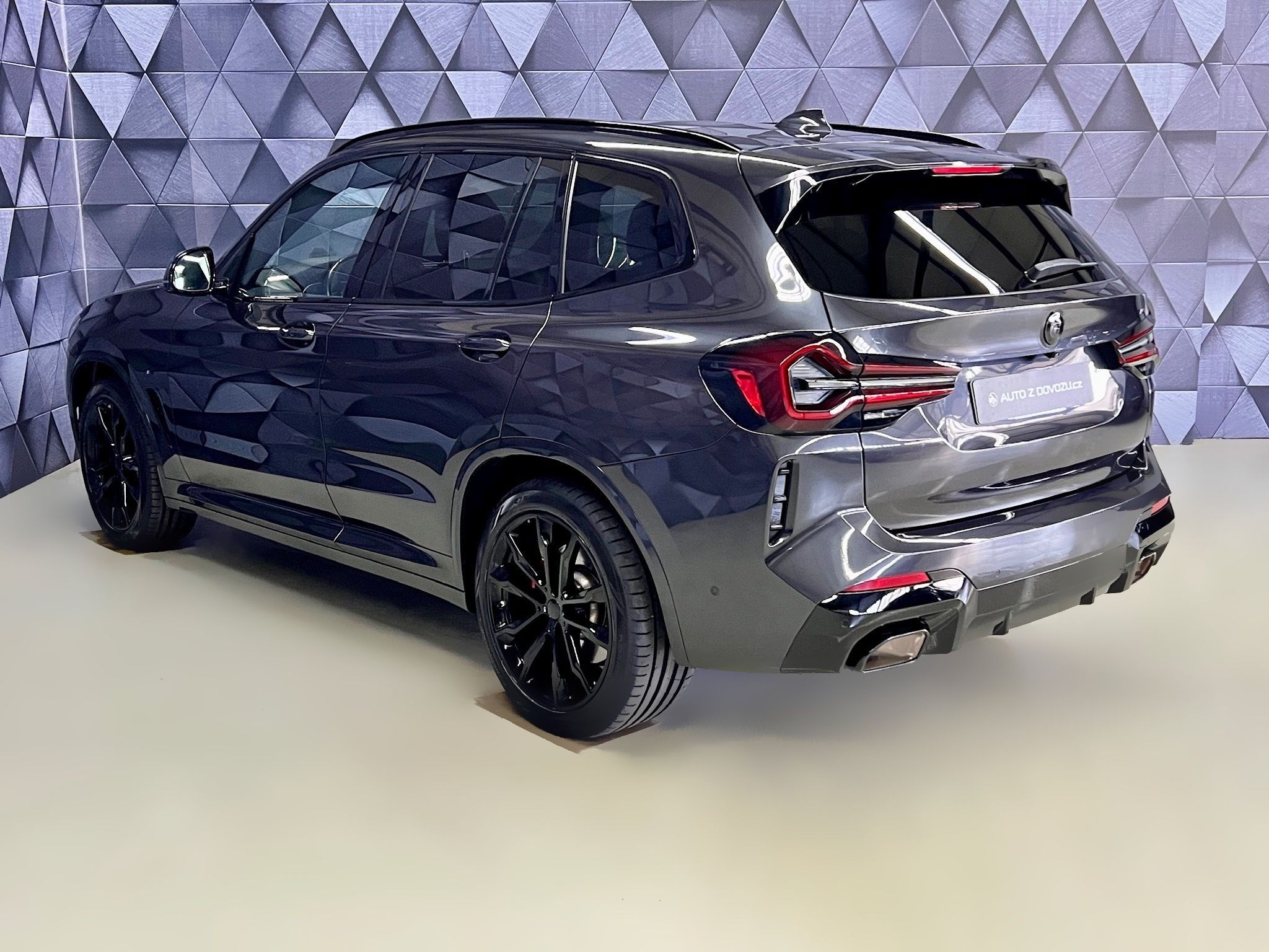 BMW X3, 2.0d xDrive M-SPORT, SOPHISTO - fotka 5