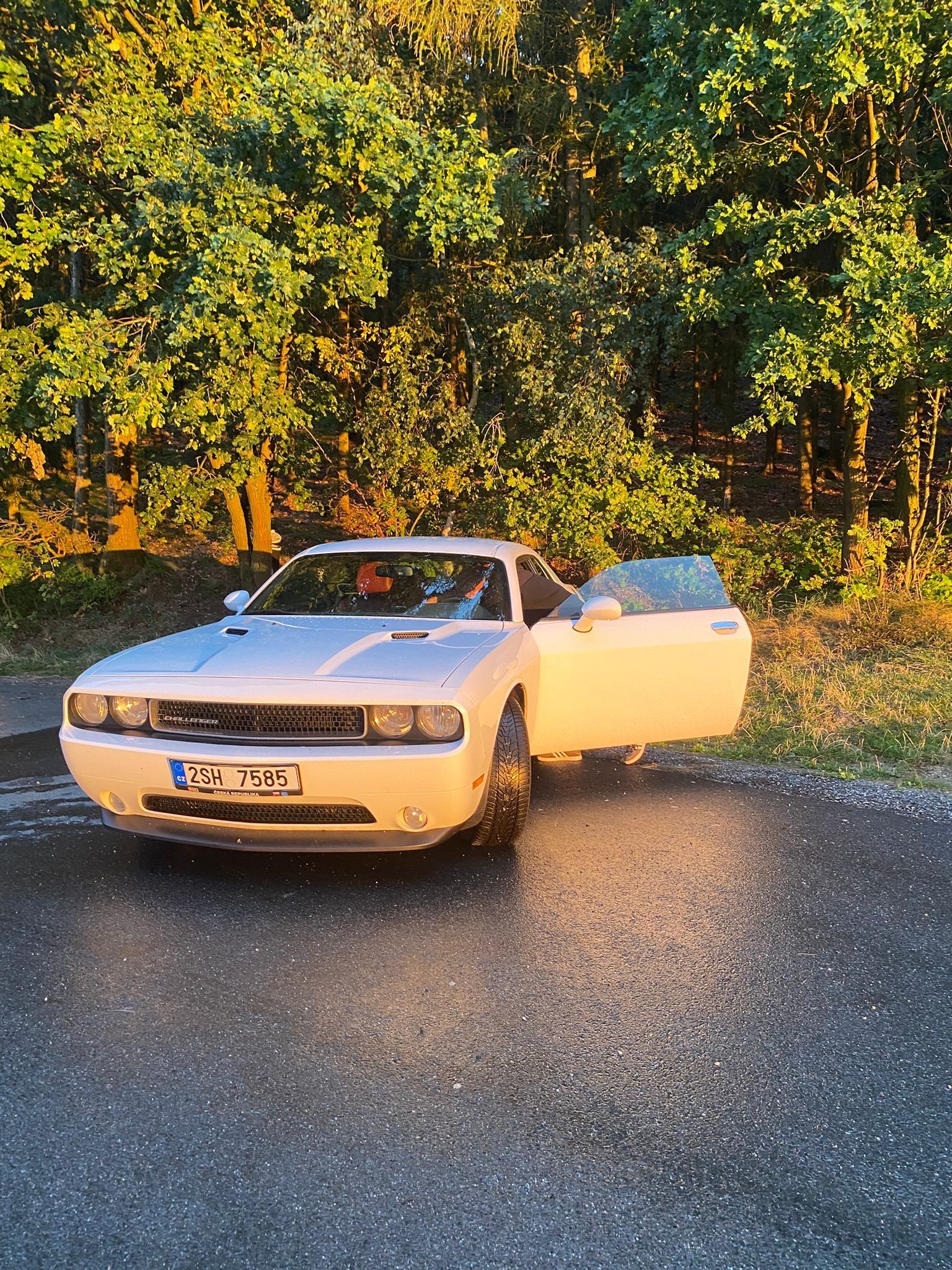 Dodge Challenger, Prodám Dodge Challenger - fotka 2