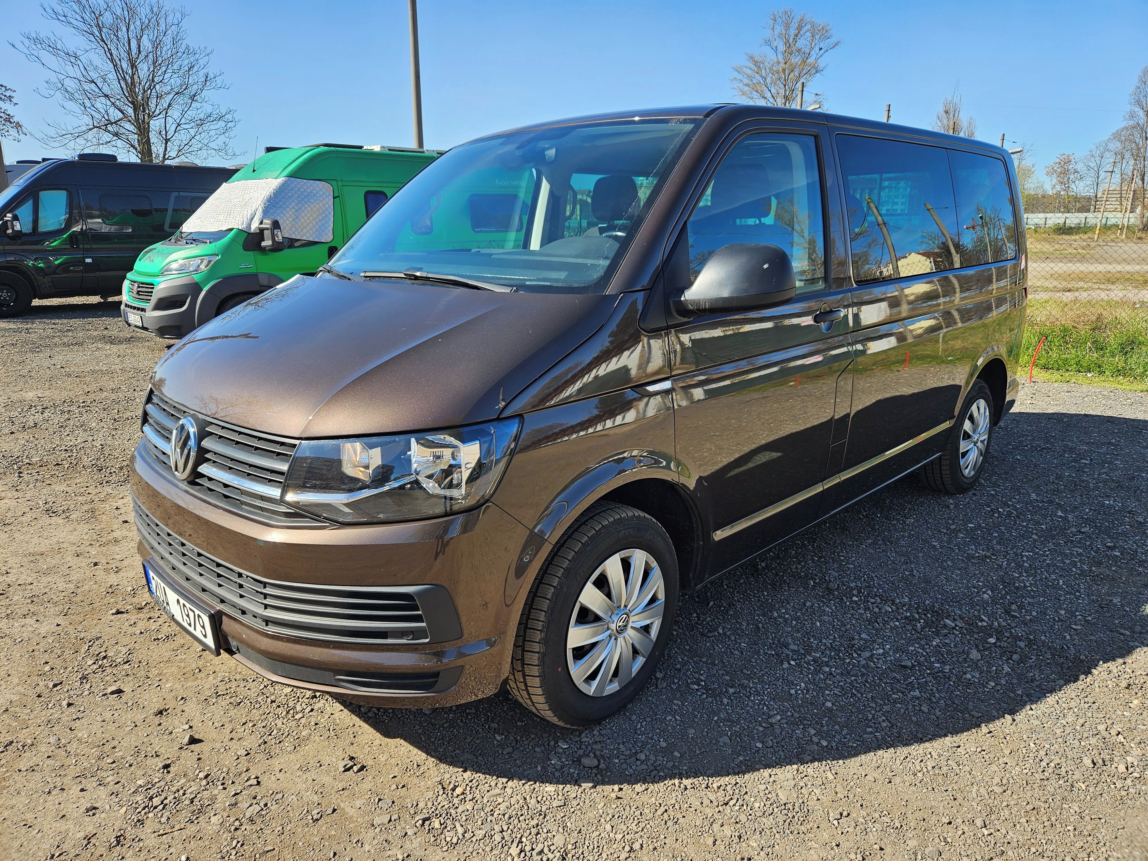 Volkswagen Multivan, 2.0 TDI Multivan Trendline