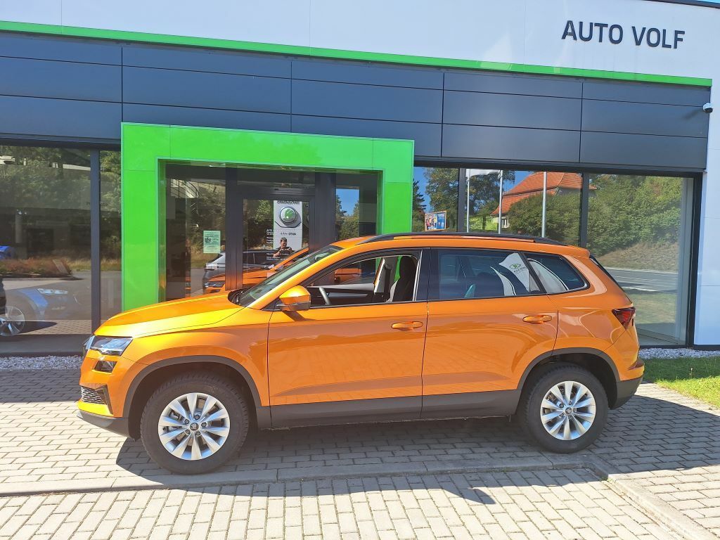 Škoda Karoq, Classic 1,5TSI 110kW - fotka 3