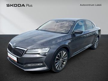 SUPERB L K 2.0TDI/147kW DSG 4x