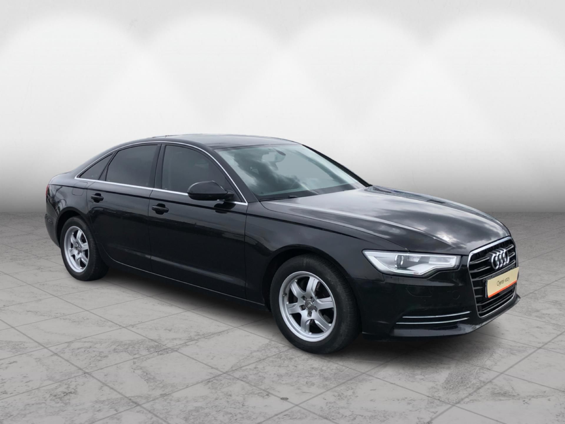 Audi A6, 3.0 TDI Tiptronic - fotka 6