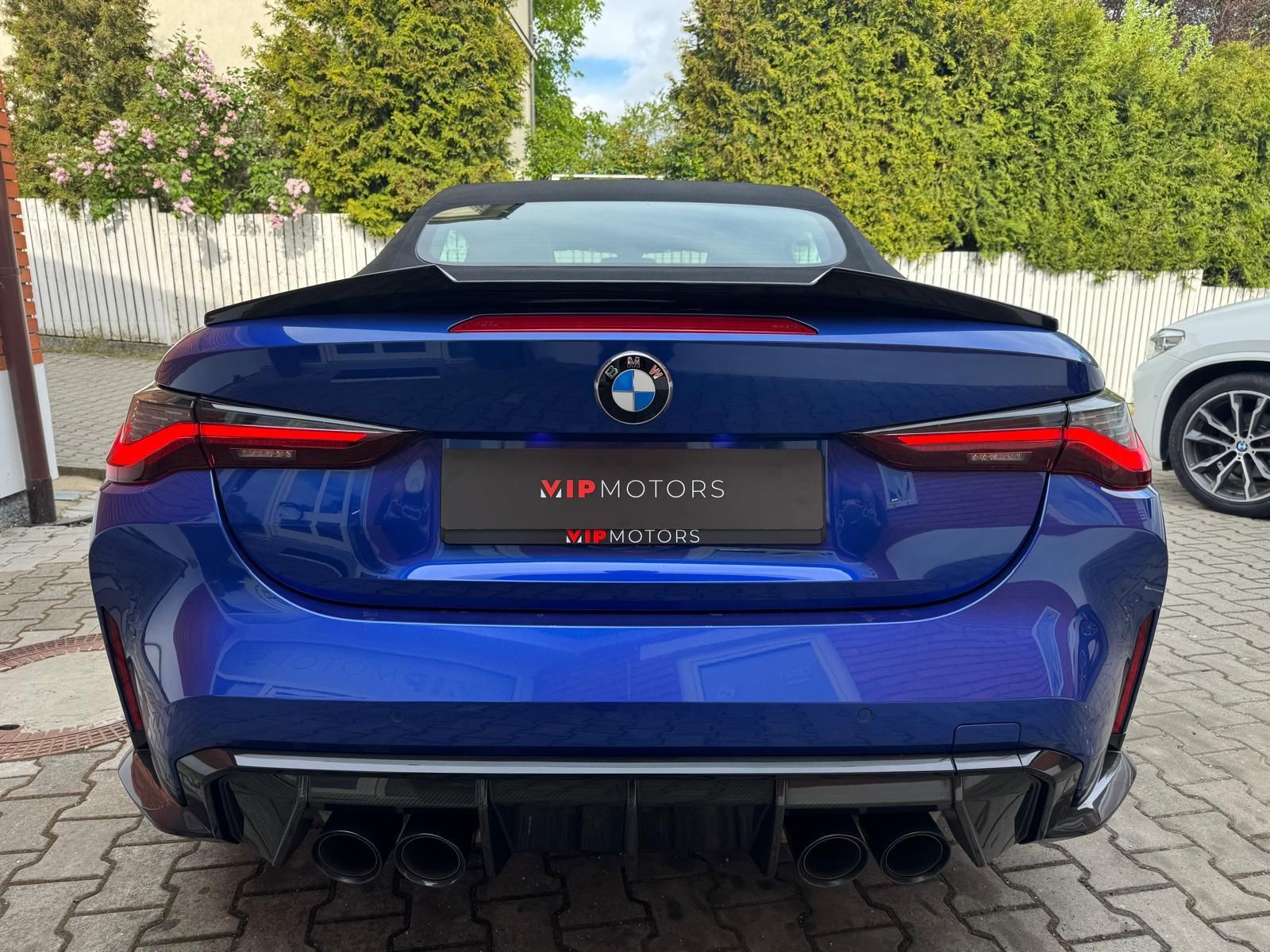 BMW M4, M4-COMP-CABRIO- - fotka 5