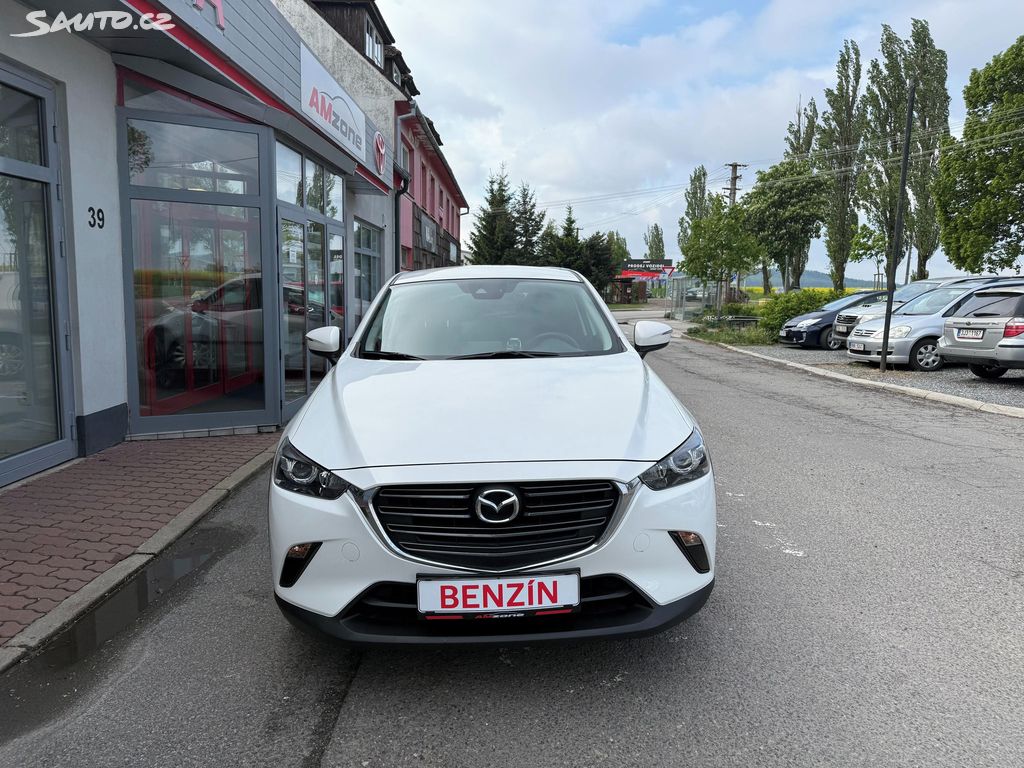 Mazda CX-3, fotka 3