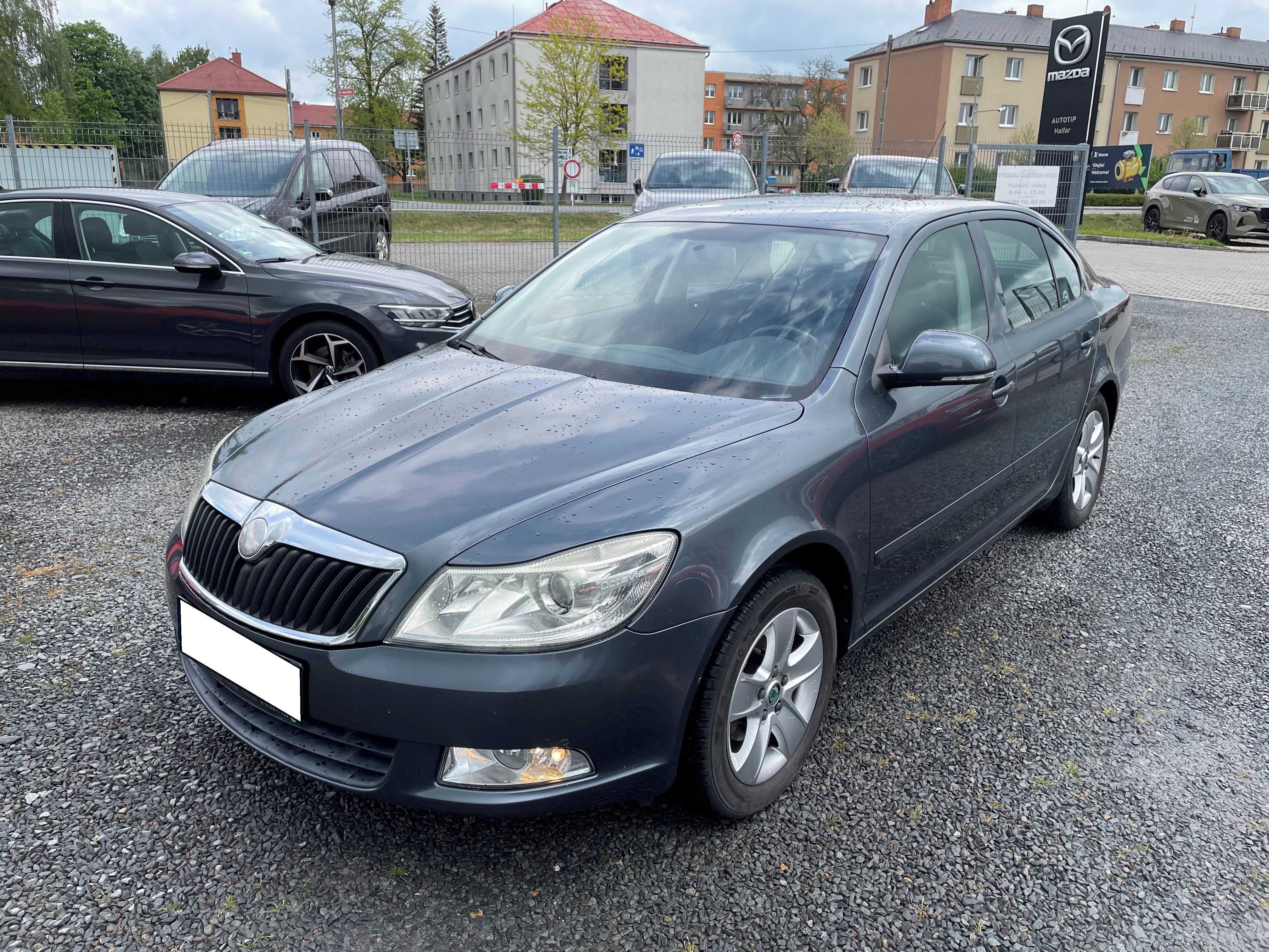 Škoda Octavia, 1.6 MPI,75kW