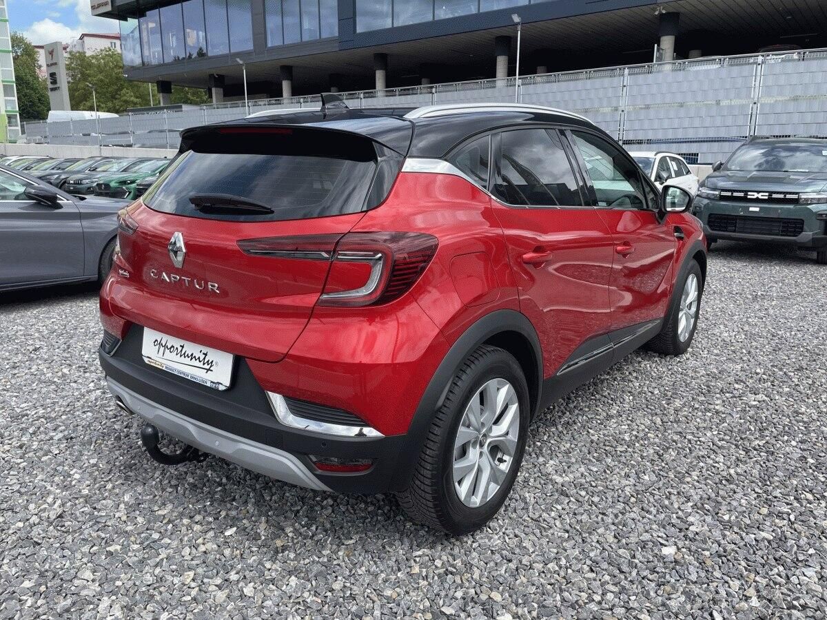 Renault Captur, 1.0 TCe,67kW,Intens,1.Maj,ČR - fotka 5