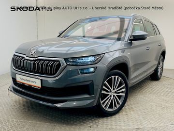 2.0 TDI 147kW DSG 4x4 L&K