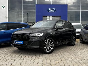 3,0 TDI 210kW quattro S-line