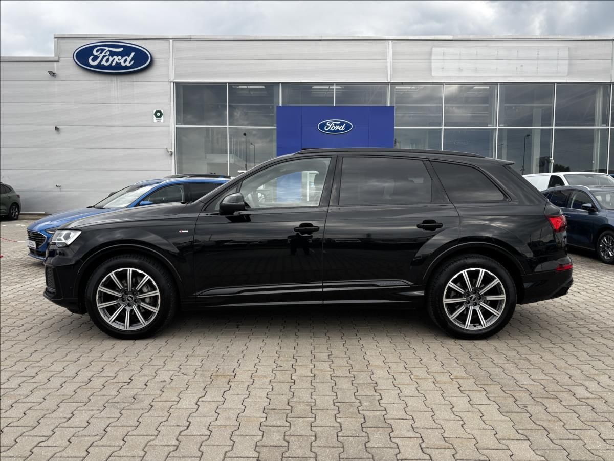 Audi Q7, 3,0 TDI 210kW quattro S-line - fotka 2