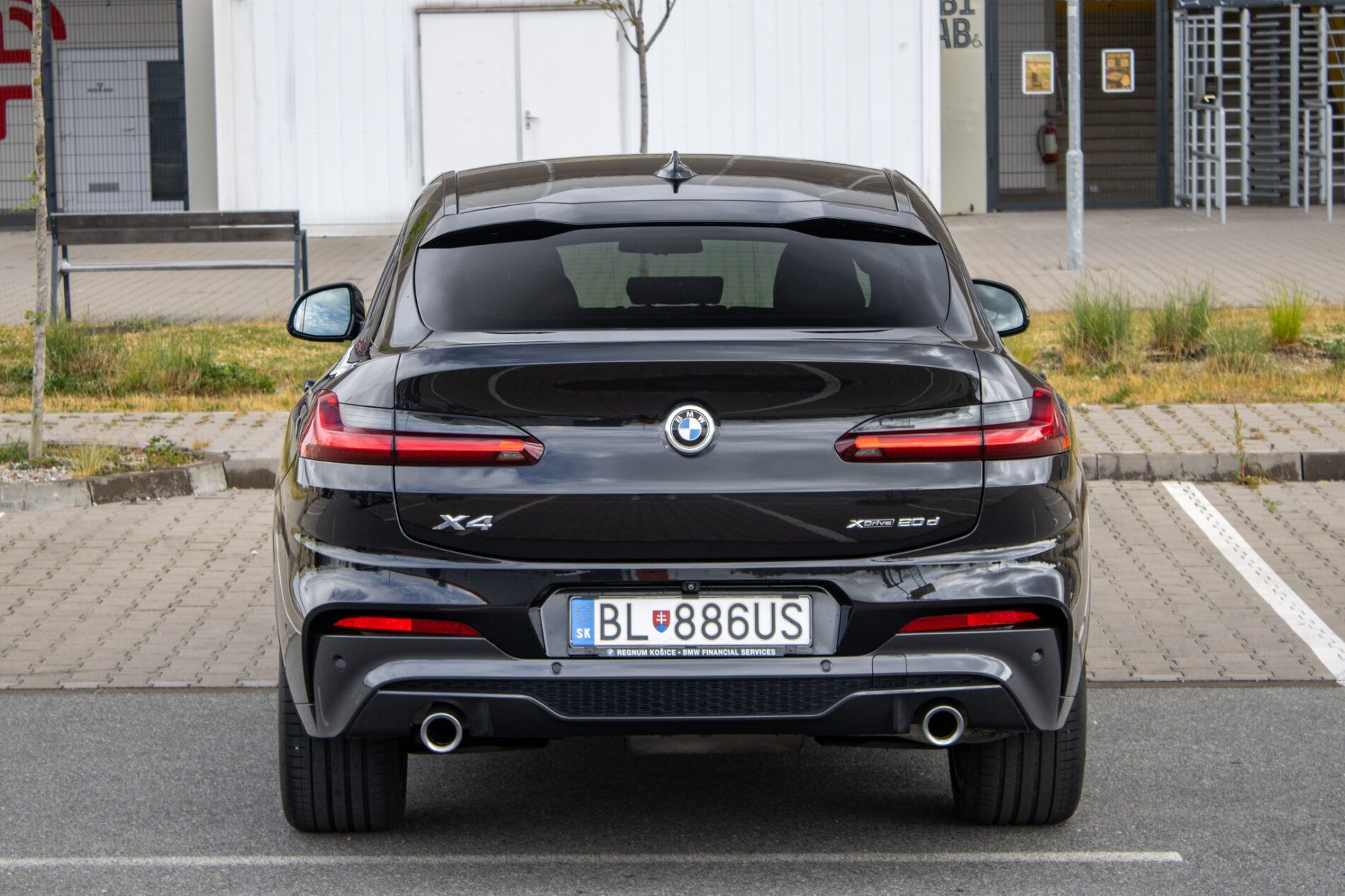 BMW X4 - fotka 6
