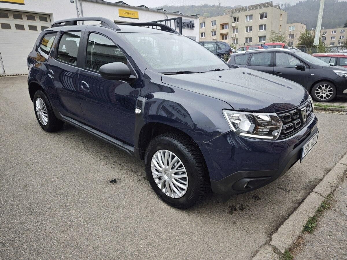 Dacia Duster, Comfort LPG 4x2 - fotka 3