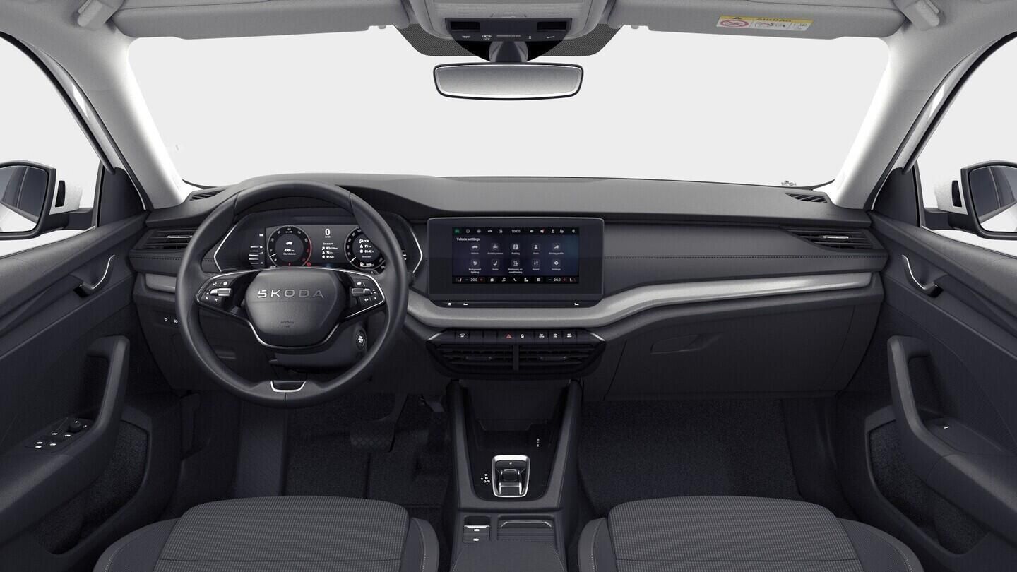 Škoda Octavia, Combi Selection 1,5 TSI m-HEV - fotka 4
