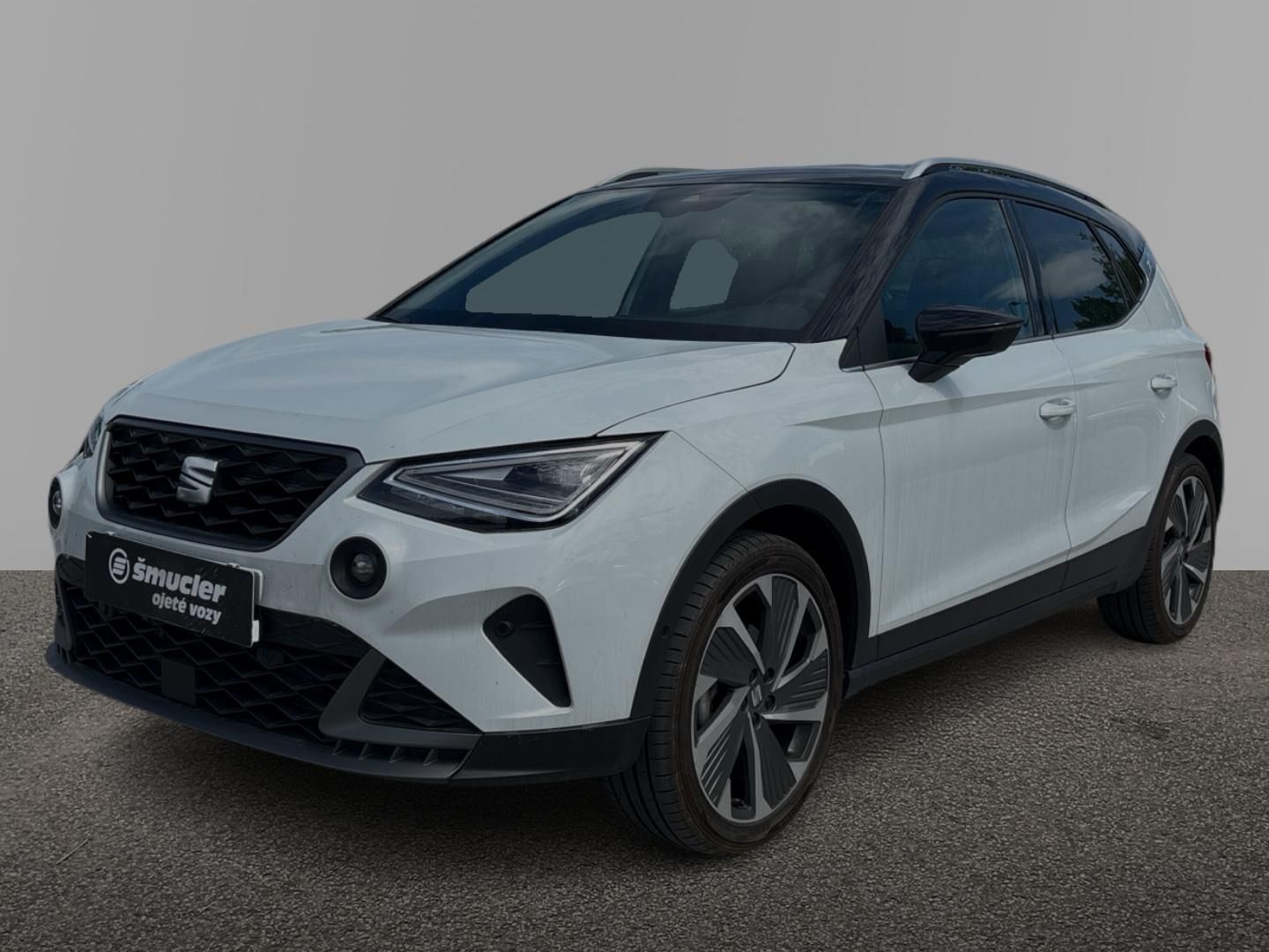 Seat Arona, 1.0 TSI / 81 kW FR DSG