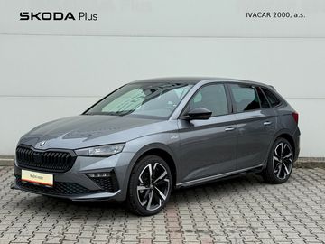 1.5 TSI 110 KW DSG Monte Carlo