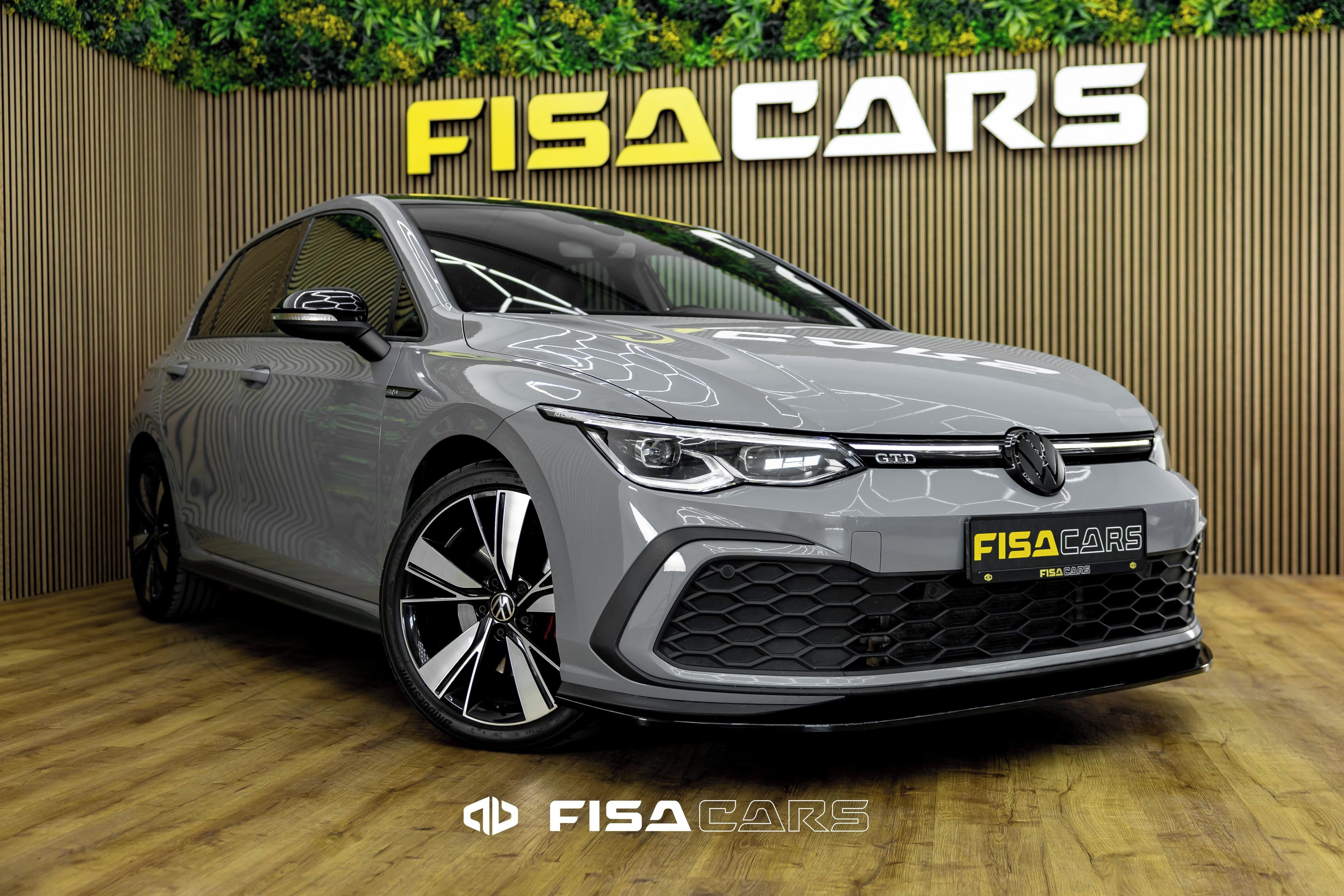 Volkswagen Golf, Golf GTD black option