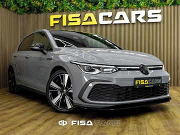 Golf GTD black option