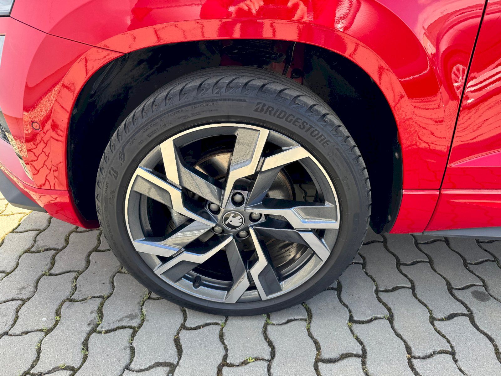 Škoda Karoq, KAROQ SPORTLINE 4X4 TDI 2.0/11 - fotka 6