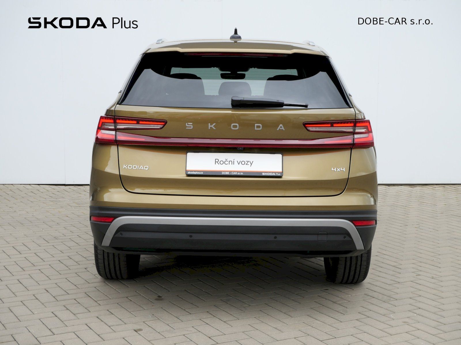 Škoda Kodiaq, Exclusive selection 4x4 DSG 2. - fotka 6
