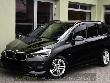 216D GRAN TOURER TAŽNÉ ČR 1.M