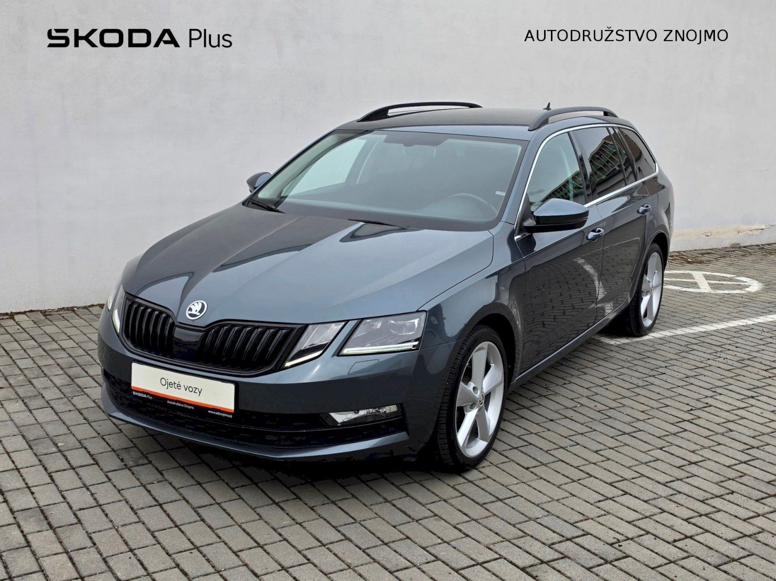Škoda Octavia, COMBI 1,5TGI 96KW DSG G-TEC ST