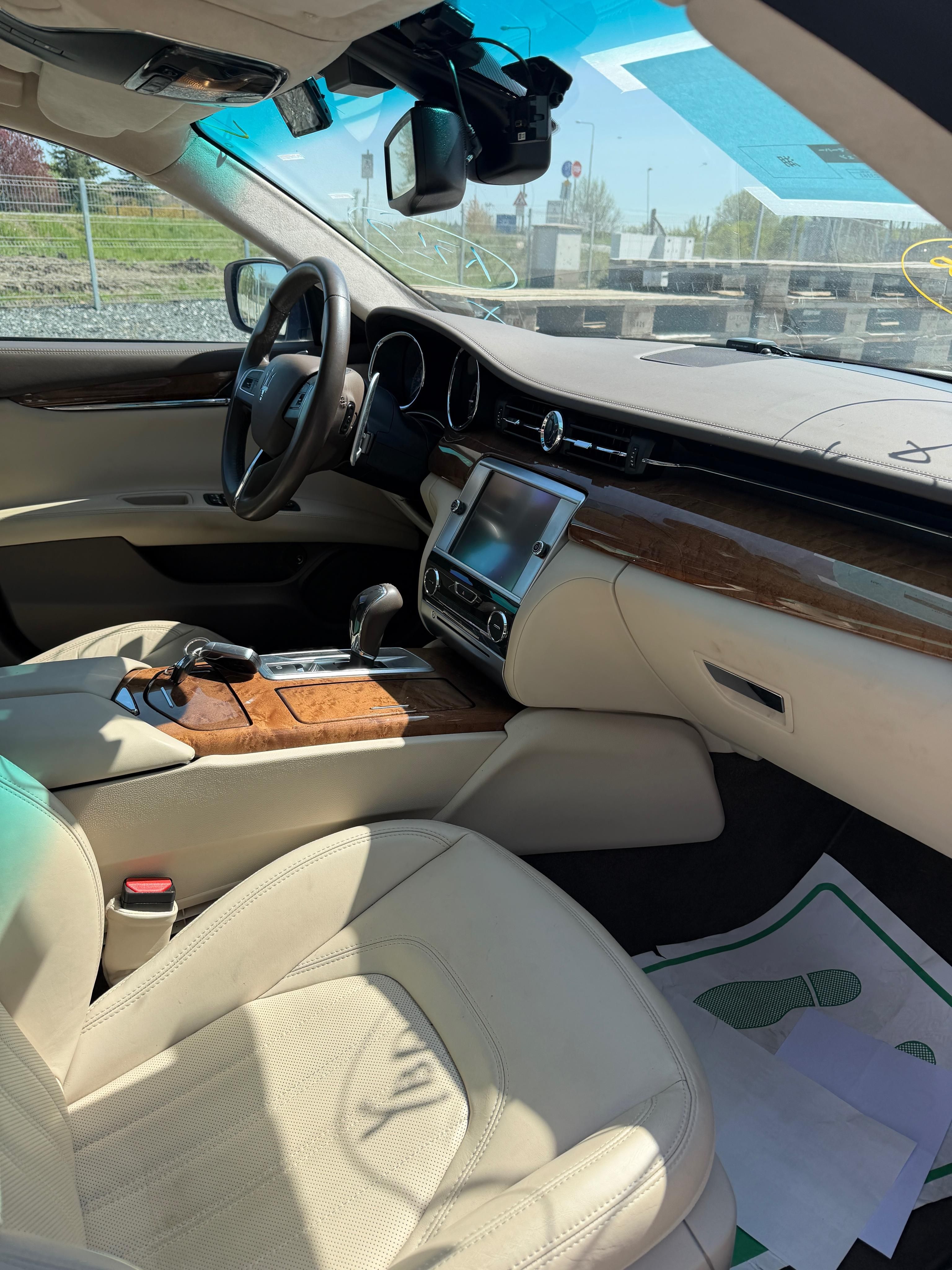 Maserati Quattroporte, GTS 3.8 V8 (59 000km!) DPH! - fotka 4