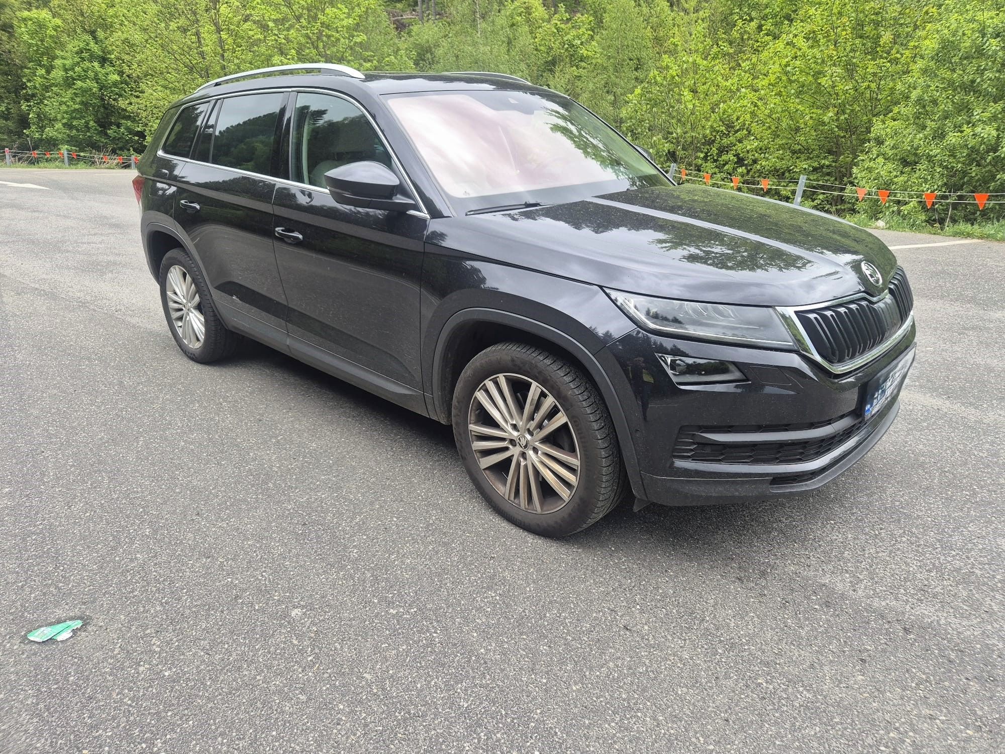 Škoda Kodiaq, plně vybavený TDI 140kW - fotka 2