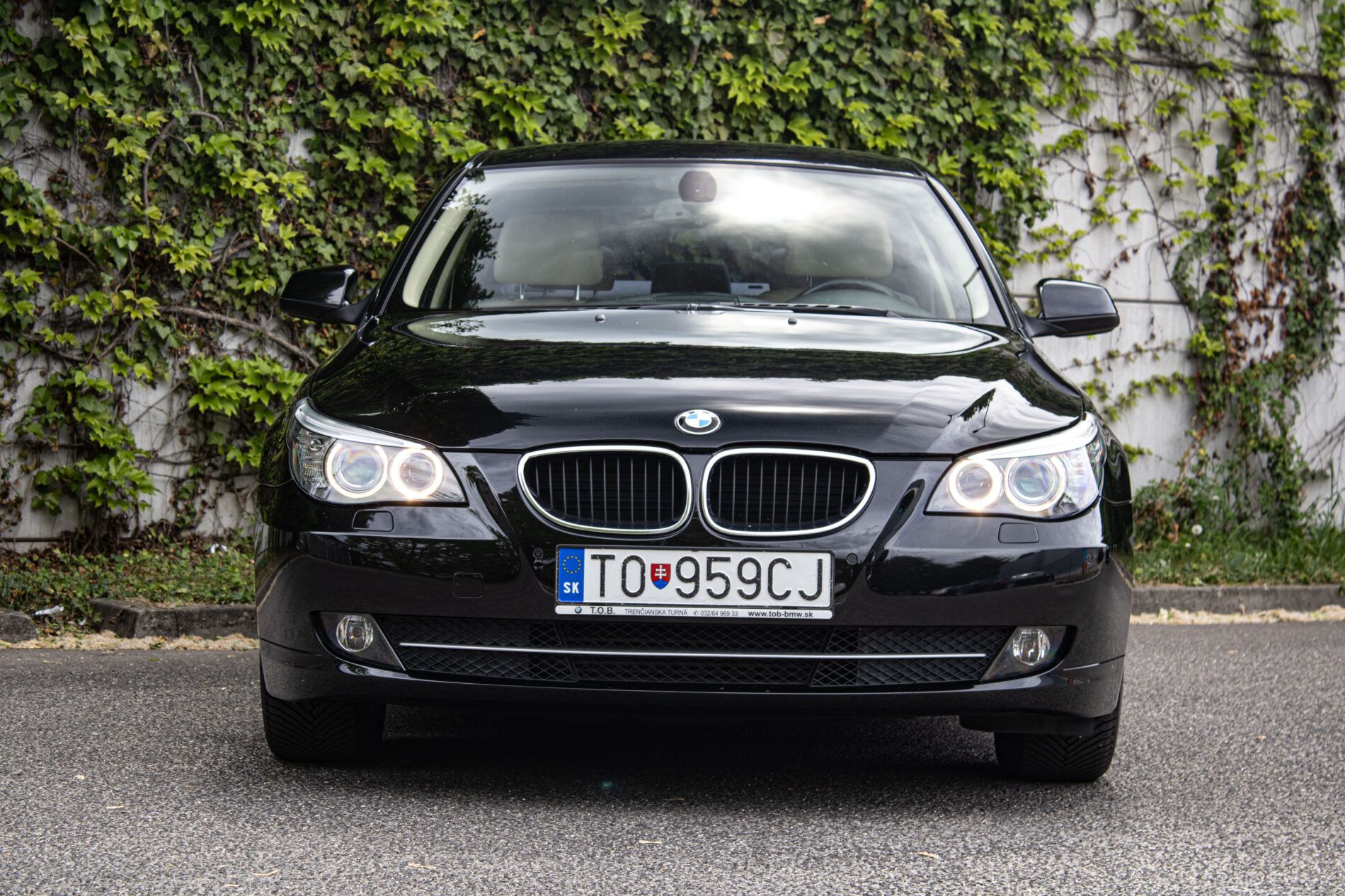 BMW, rad 5 - fotka 2