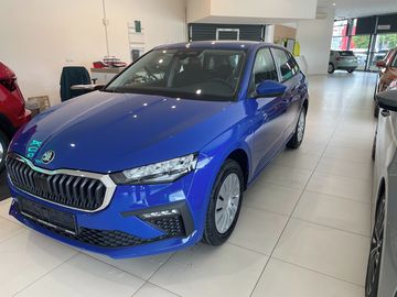 1.0 TSI 85kW Selection manuál