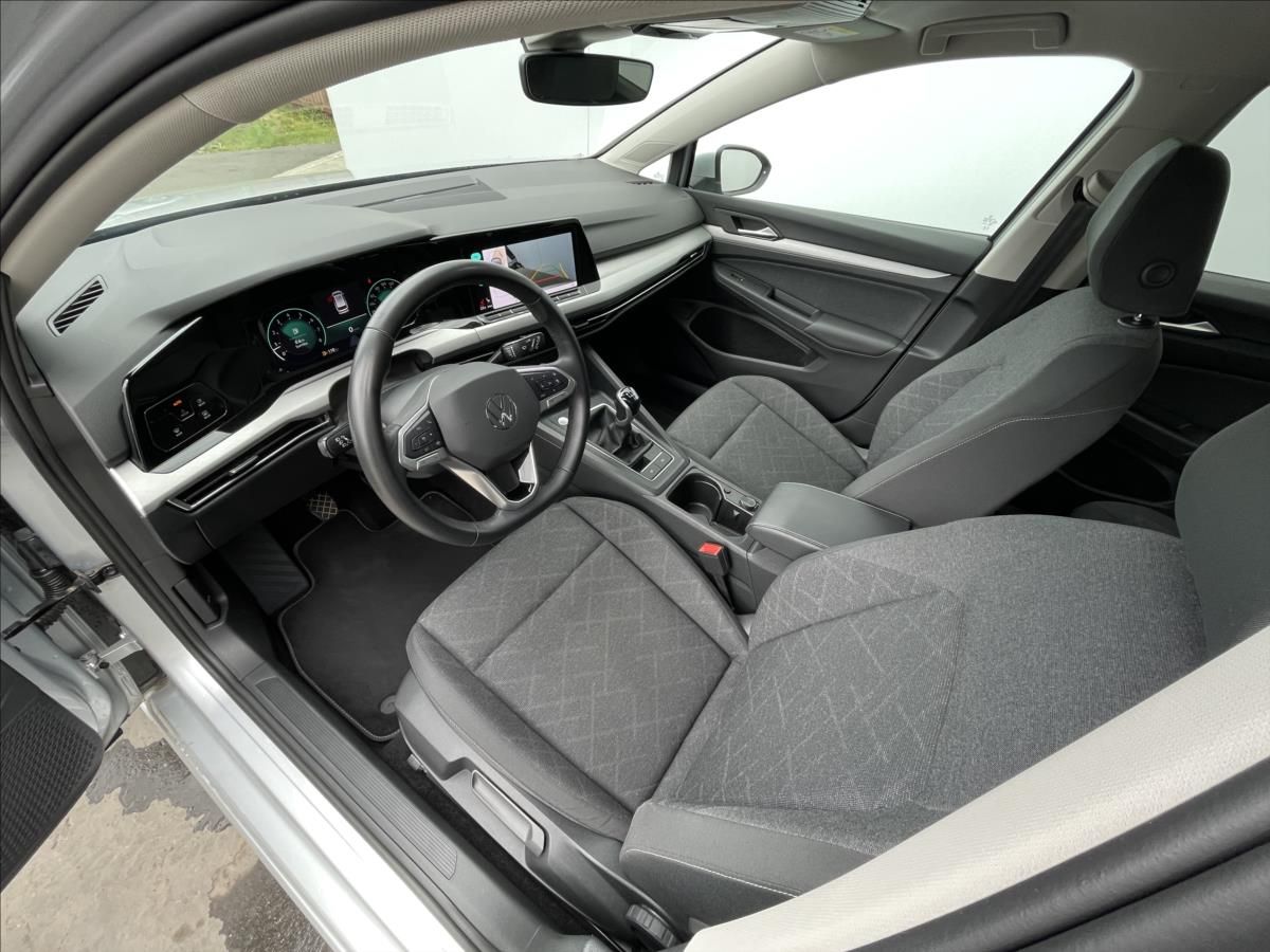 Volkswagen Golf Variant, 1,5 TSI Life KAMERA+KESSY - fotka 5