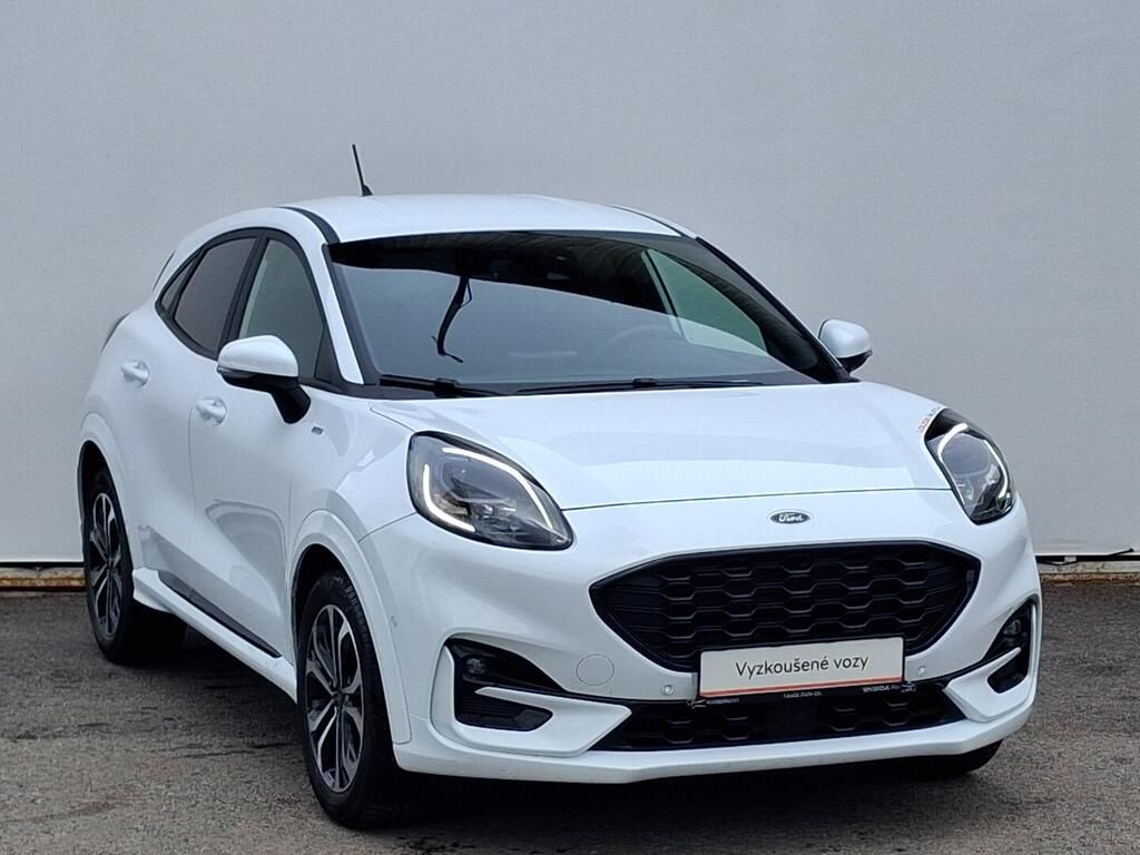 Ford Puma, ST-Line 1.0 EcoBoost 91 kW - fotka 5