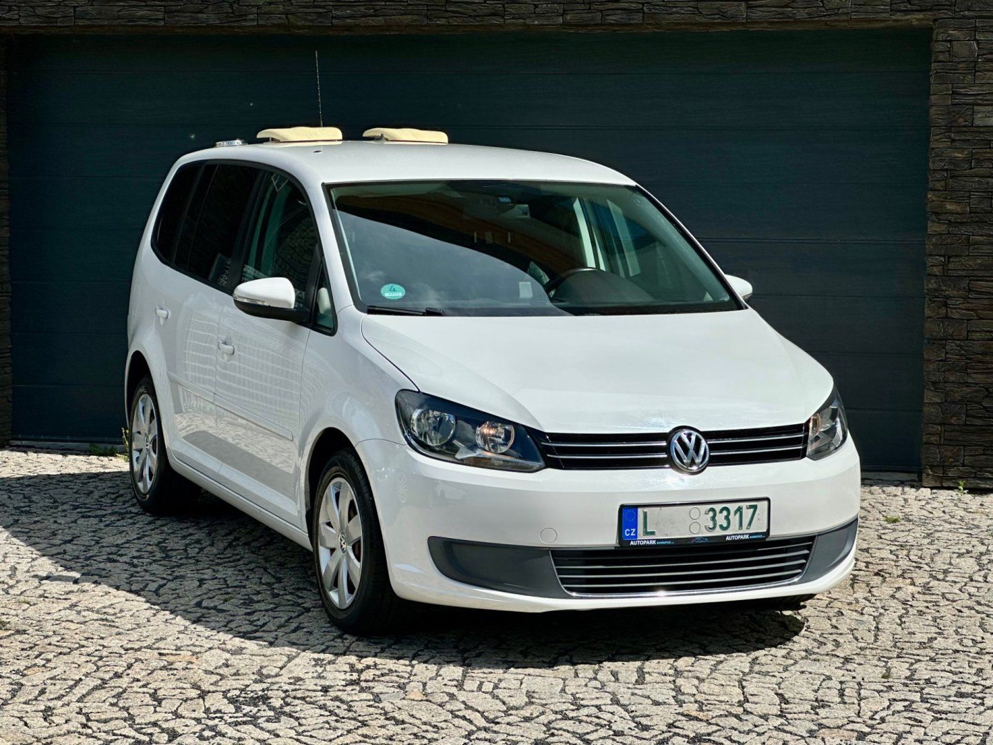 Volkswagen Touran, 1.6 TDi DSG - vestavba pro psa - fotka 3