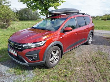 Dacia Jogger, LPG, 7 míst
