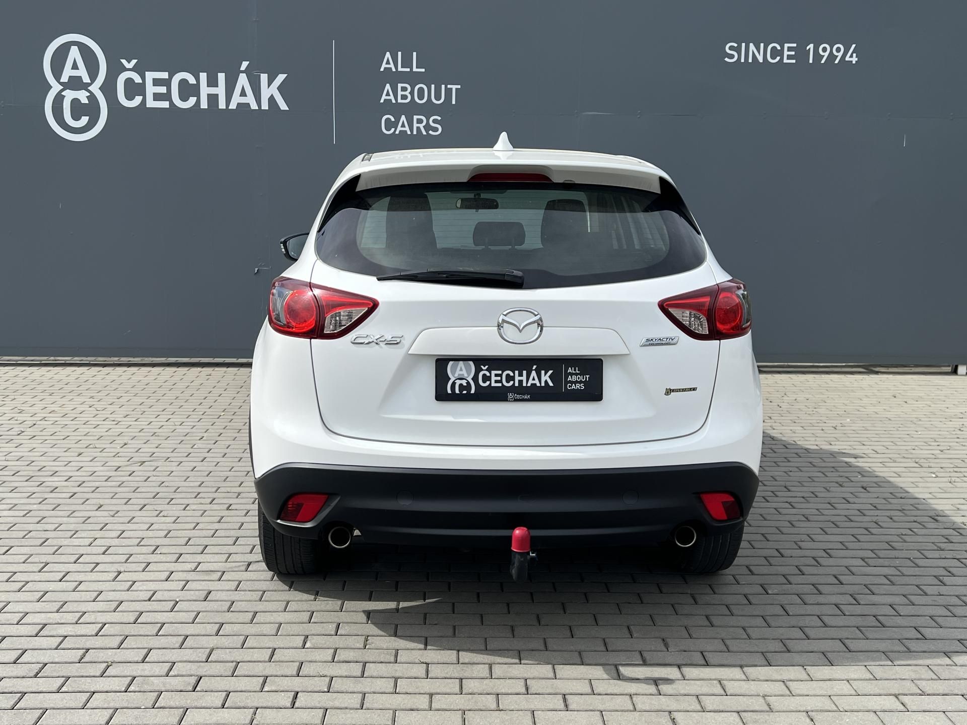 Mazda CX-5 - fotka 6