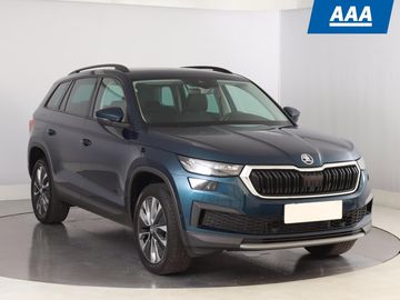 2.0 TDI, Automat, Serv.kniha