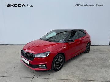 1.0 TSI 85 kW Monte Carlo