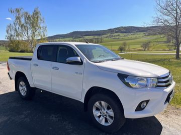 Toyota Hilux 2.4 D 4-D