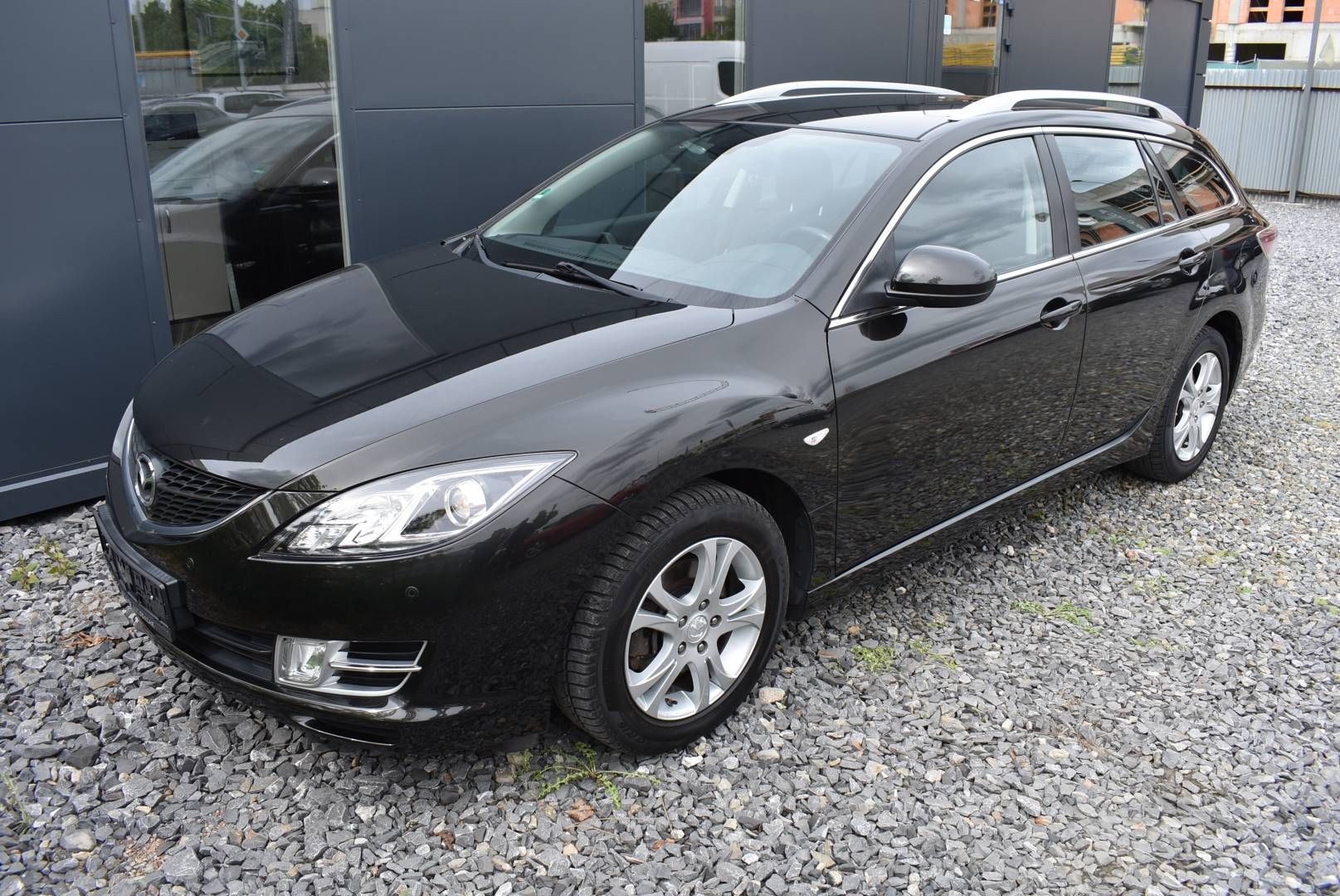 Mazda 6, 2.016V 1M,EXCLUSIVE+LPG