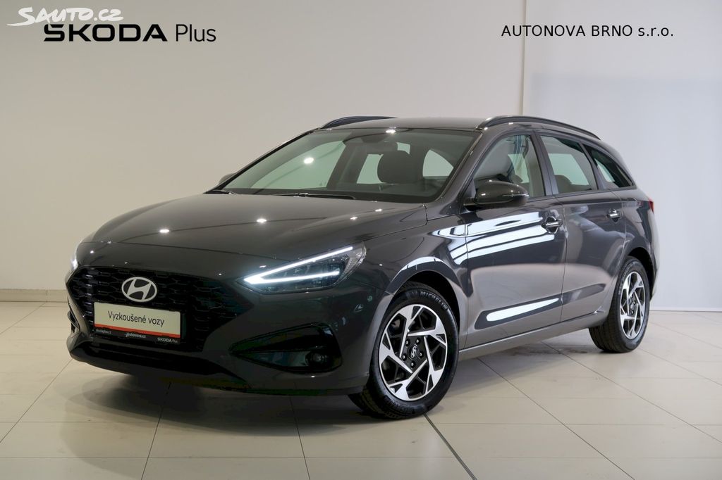 Hyundai i30, Combi 1.0 TGDi 73kW