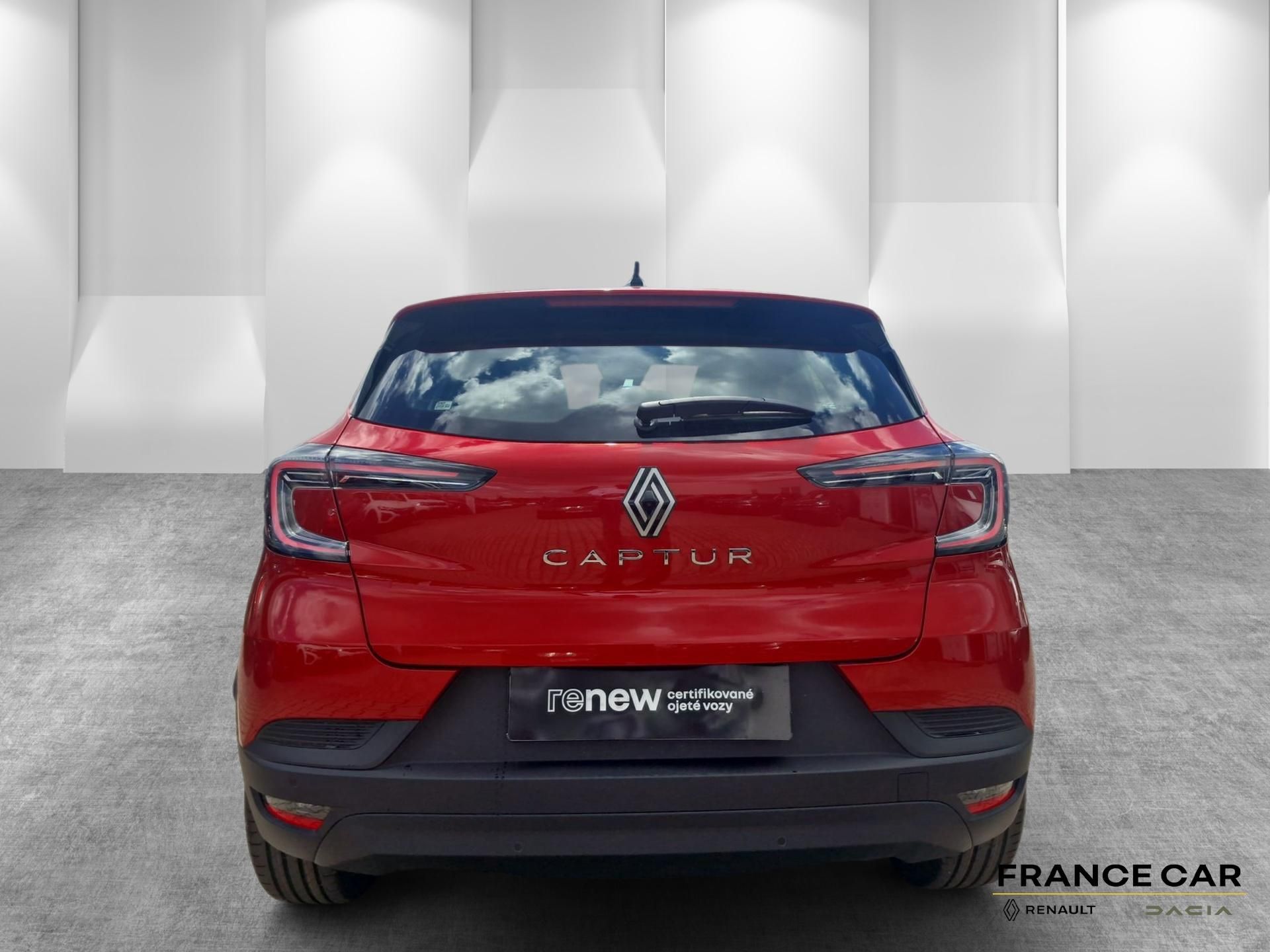Renault Captur, 1,0 TCe 67 kW Evolution NOVÉ - fotka 6