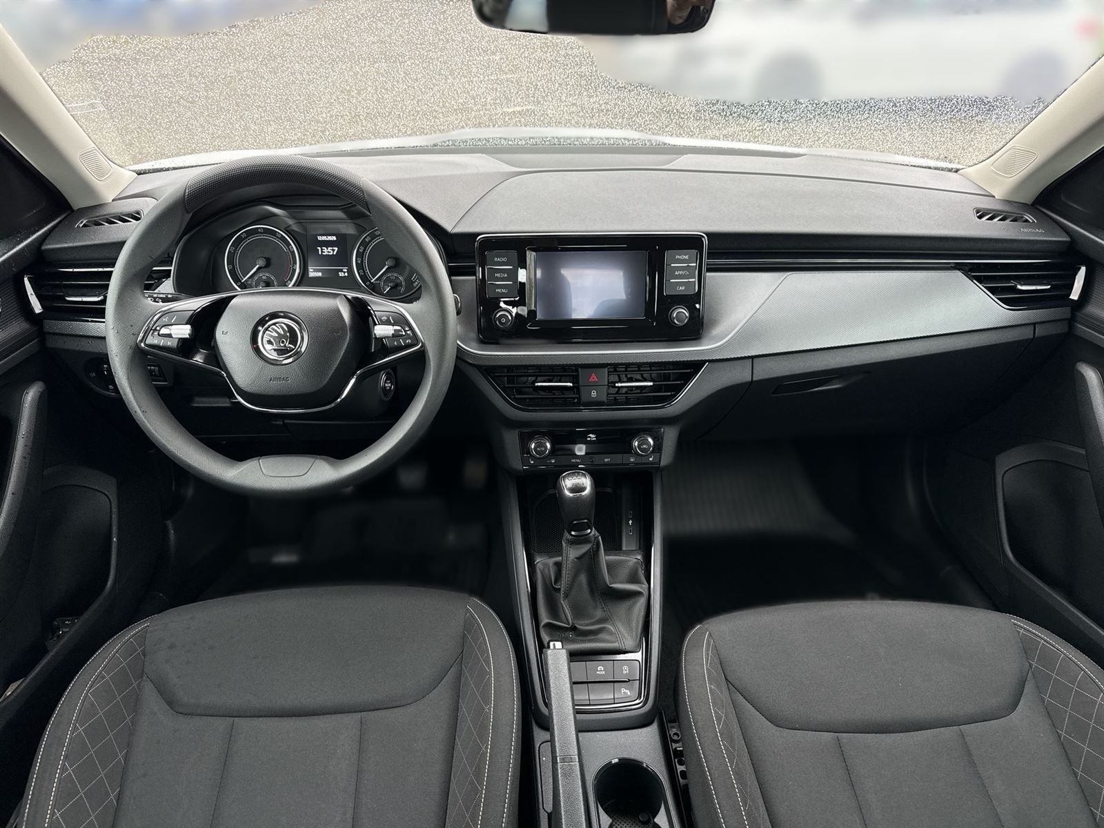 Škoda Kamiq, 1.0 TSI Fresh - fotka 5