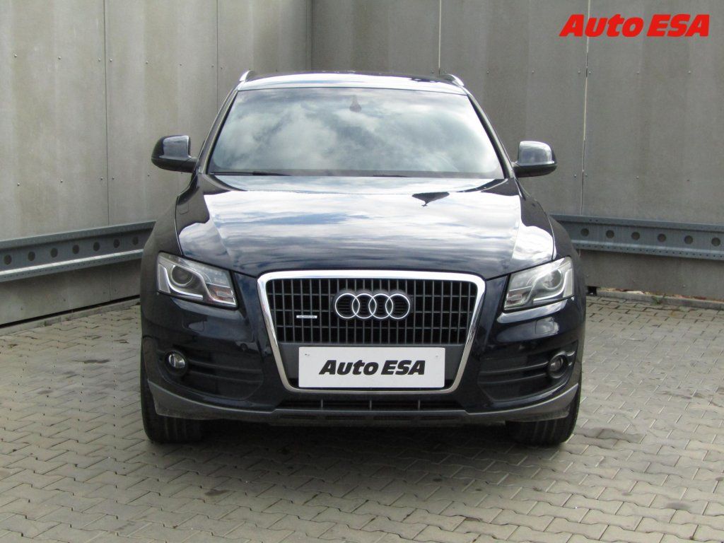 Audi Q5, 2.0 TFSi quattro,S-line - fotka 2
