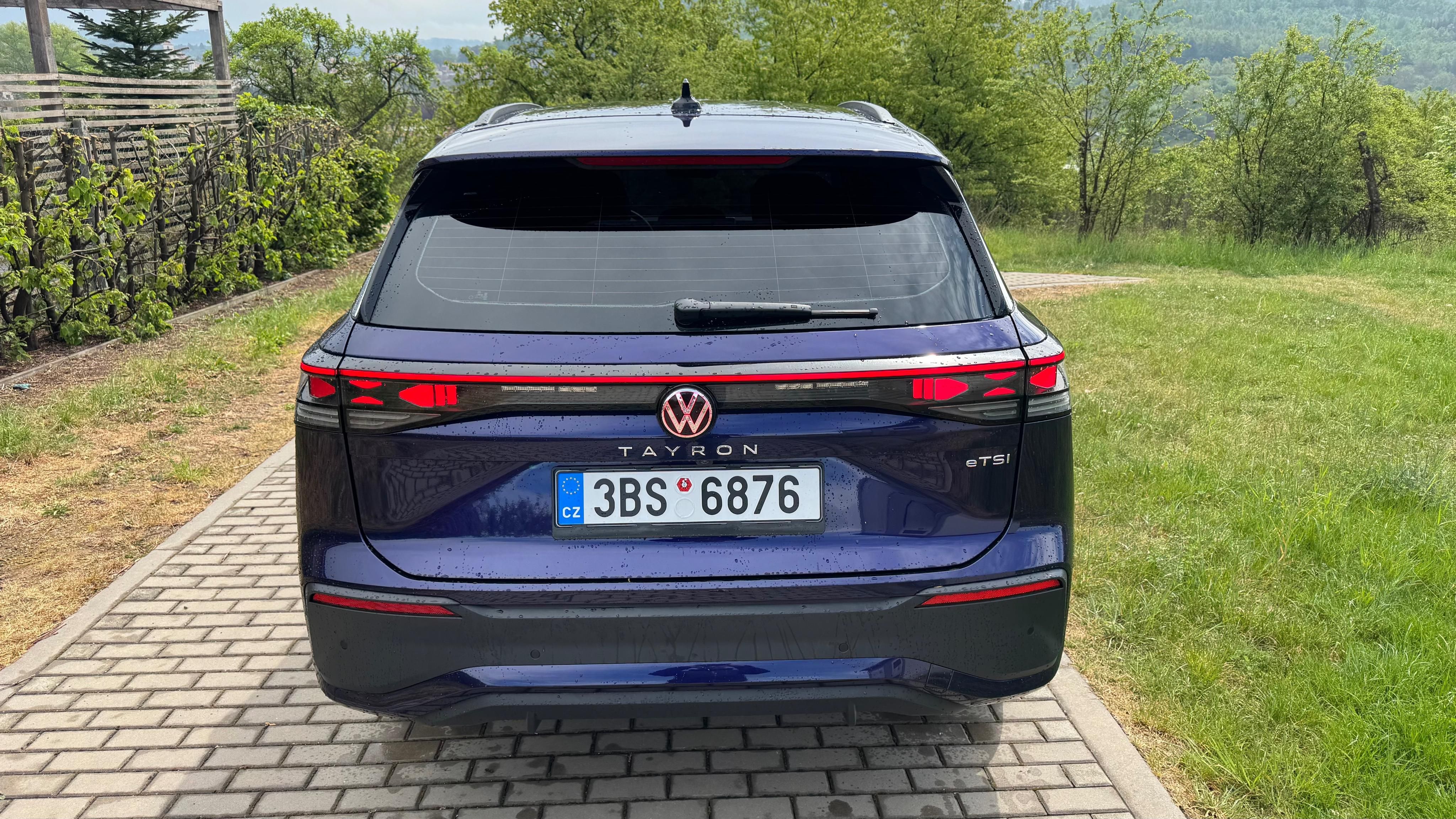 Volkswagen Tayron, 1.5 eTSi LIFE iQ-LIGHT 7MIST - fotka 4