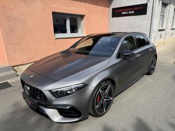 45 AMG S 4Matic+ CZ Pano Garan
