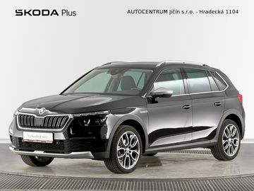 DSG 1.5TSI 110kW ScoutLine