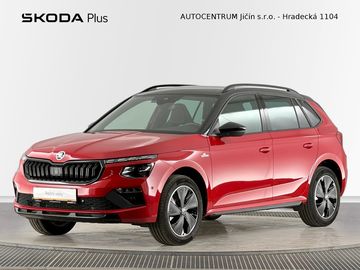 1.0TSI 85kW Monte Carlo