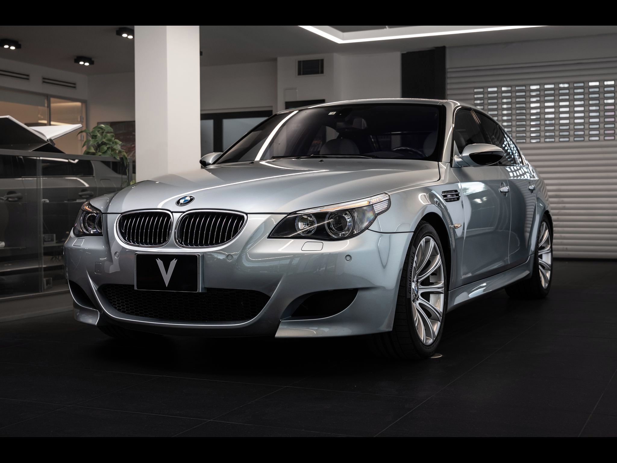 BMW M5, V10/SMG/CarPlay/Kamera