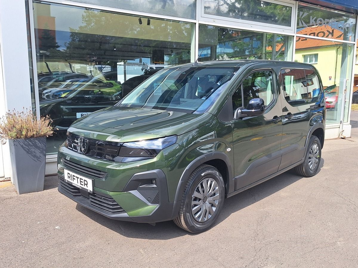 Peugeot Rifter, ALLURE PT 110k MAN6 N1